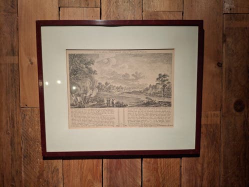 J.R. Schellenberg, ‘Von dem Gebrauch der Haubitzen’, 1791